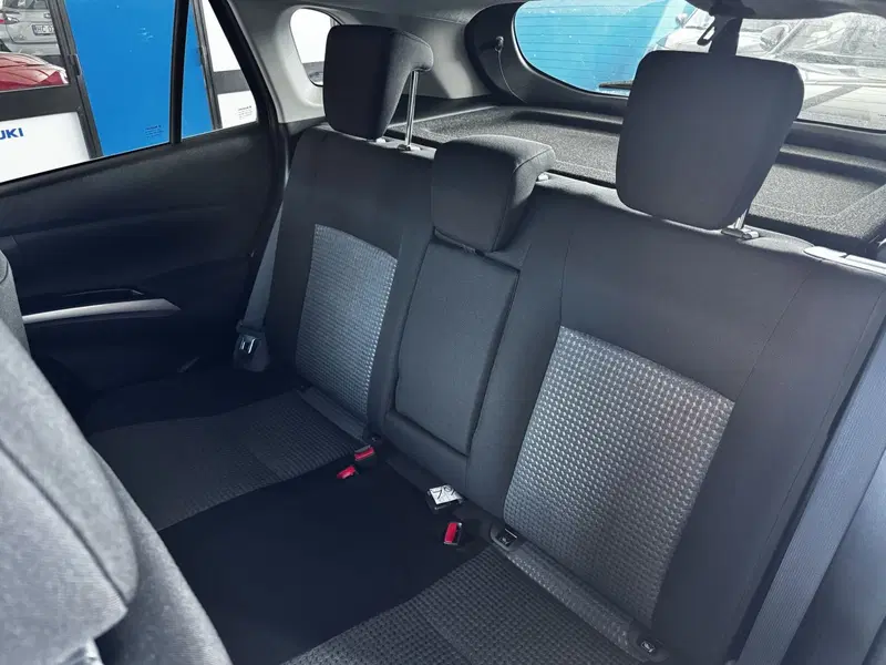 Suzuki S-Cross usata a Cuneo (7)