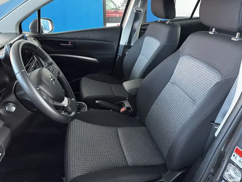 Suzuki S-Cross usata a Cuneo (9)