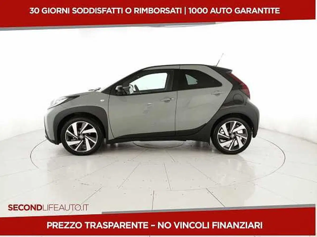 Toyota Aygo X usata a Chieti (2)