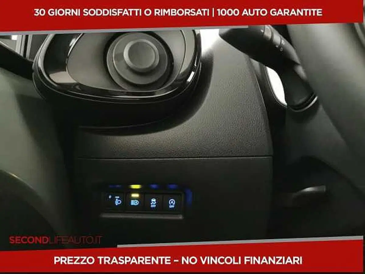 Toyota Aygo X usata a Chieti (20)