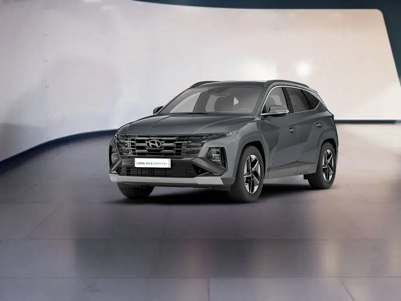 Hyundai Tucson nuova a Monza e Brianza