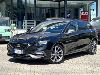SEAT Leon 1.5 TGI FR del 2022 usata a Chieti