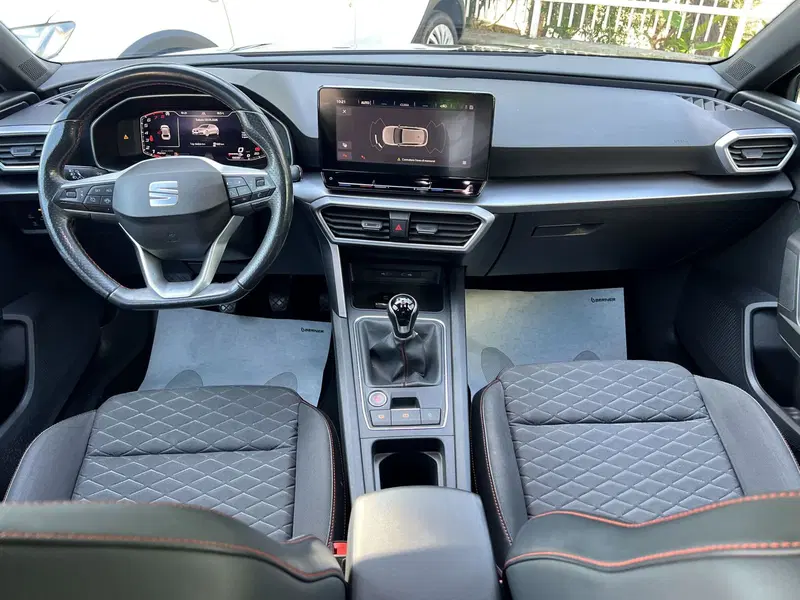 SEAT Leon usata a Chieti (10)