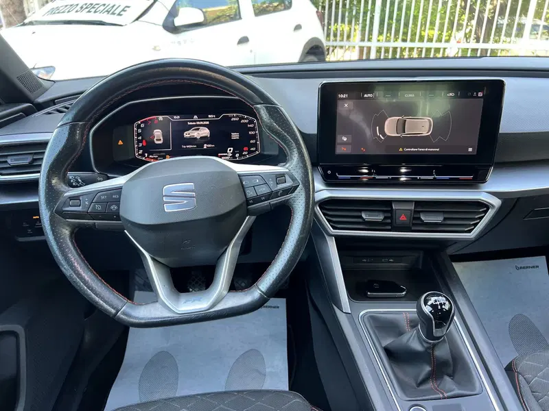 SEAT Leon usata a Chieti (11)