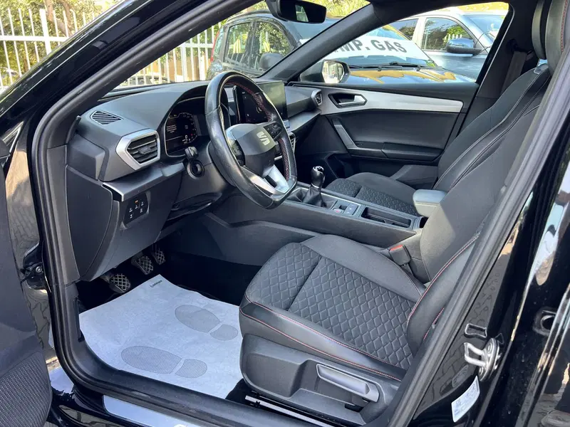 SEAT Leon usata a Chieti (12)