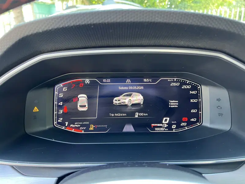 SEAT Leon usata a Chieti (14)