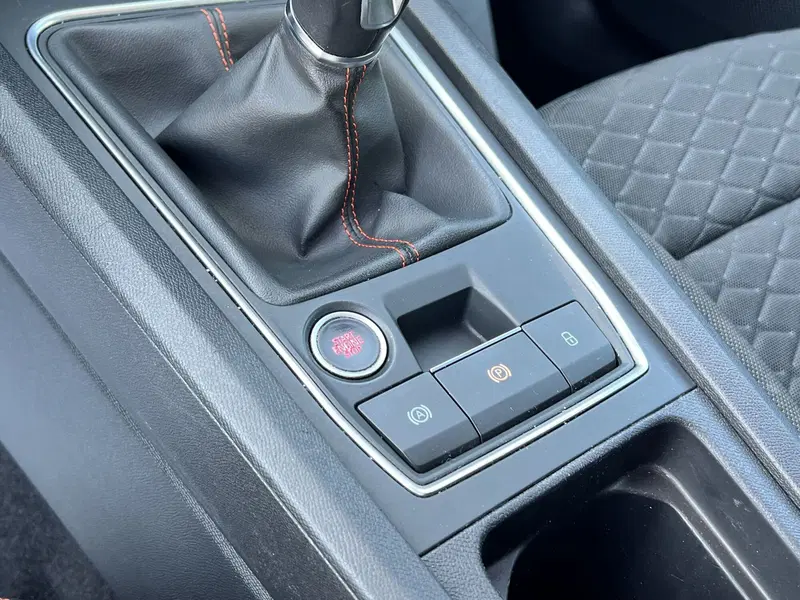 SEAT Leon usata a Chieti (17)