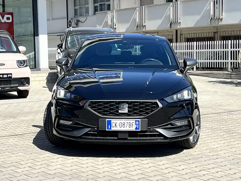 SEAT Leon usata a Chieti (2)