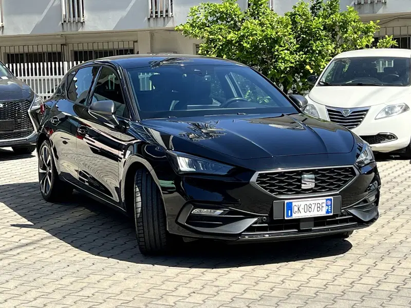 SEAT Leon usata a Chieti (3)