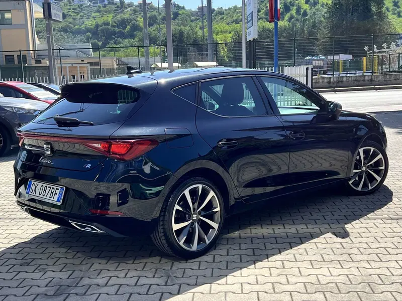 SEAT Leon usata a Chieti (4)