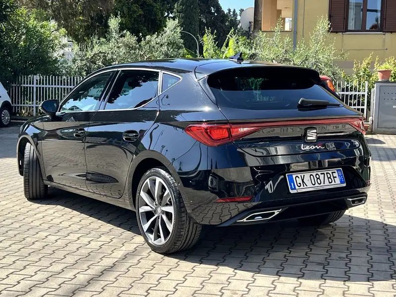 SEAT Leon usata a Chieti (5)