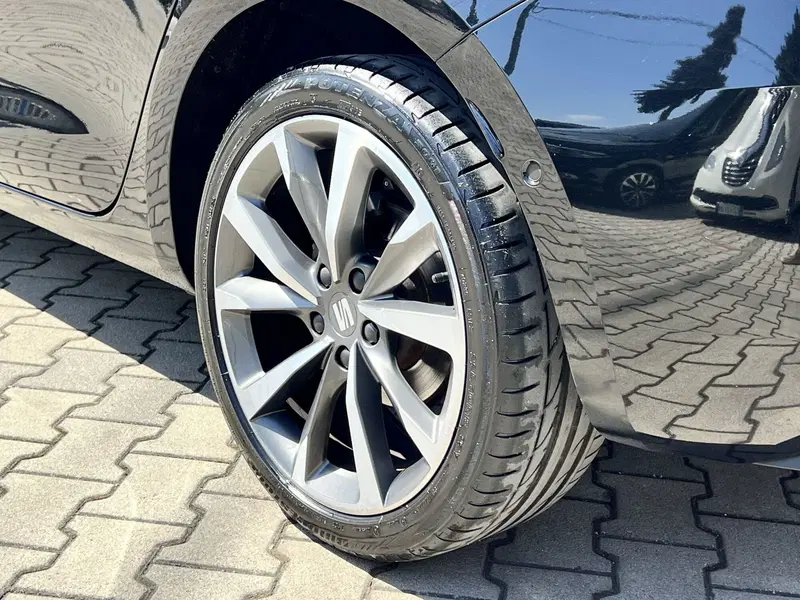 SEAT Leon usata a Chieti (6)