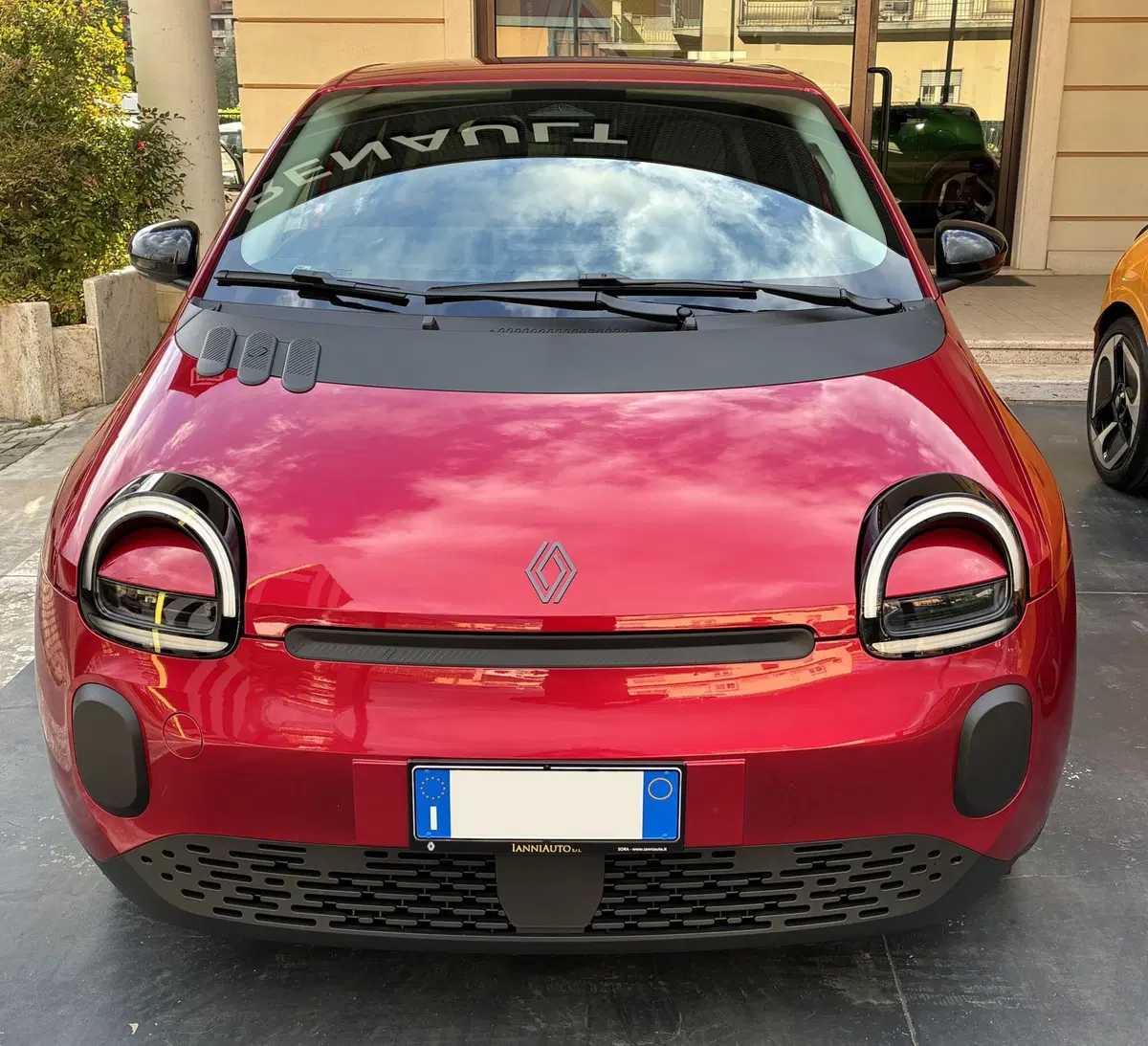 Renault Twingo nuova a Frosinone