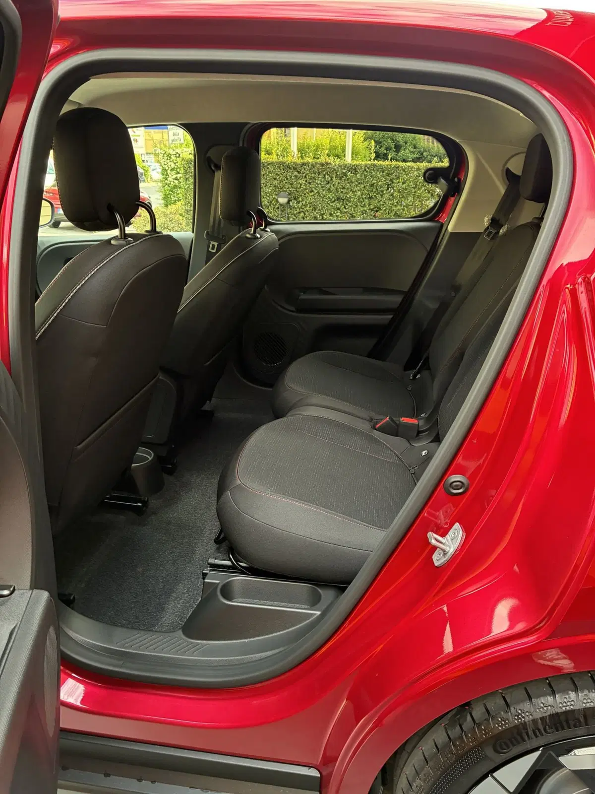 Renault Twingo nuova a Frosinone (9)