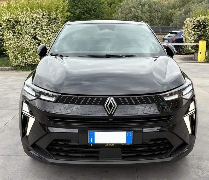 Renault Captur nuova a Frosinone