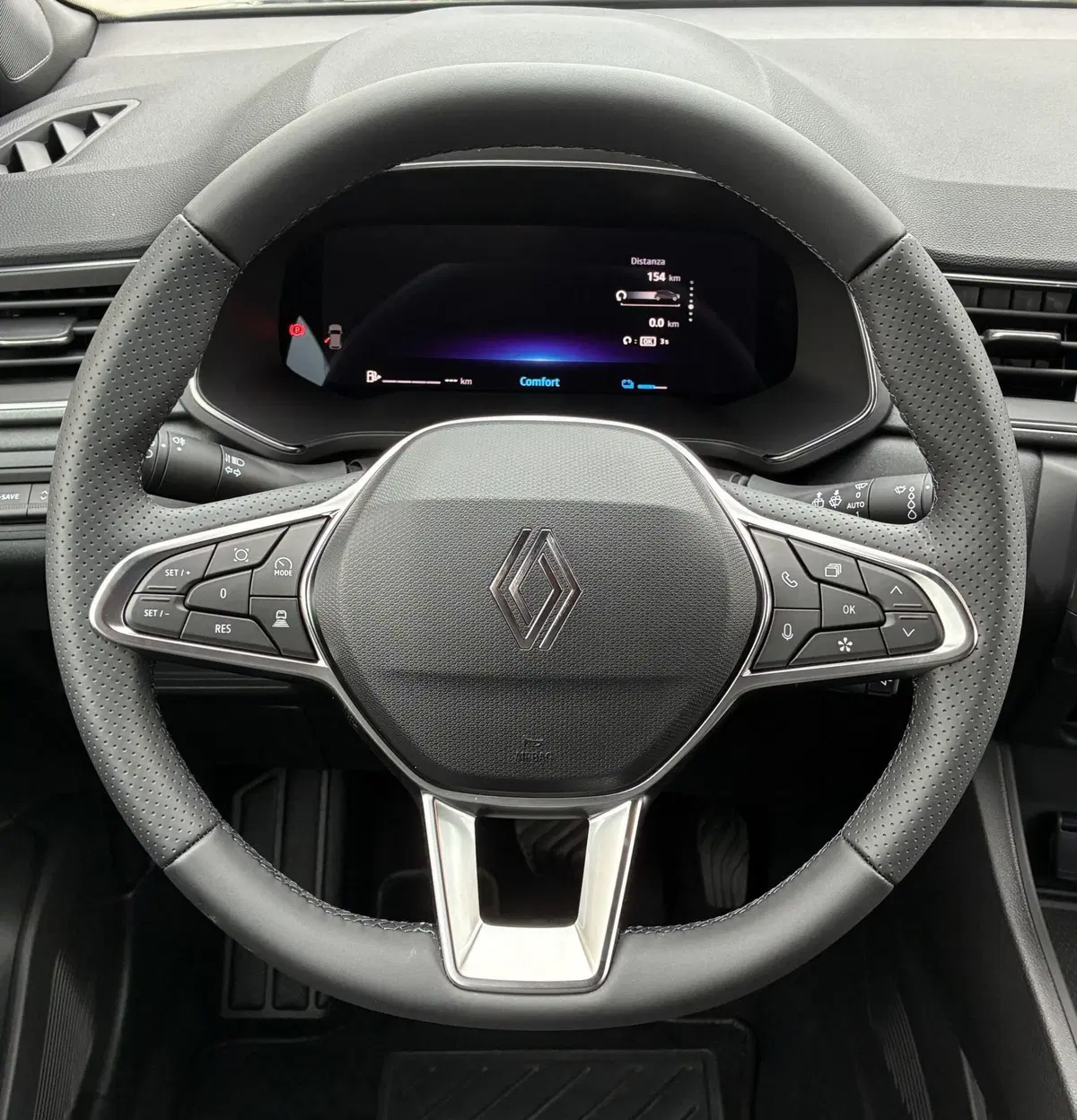 Renault Captur nuova a Frosinone (17)