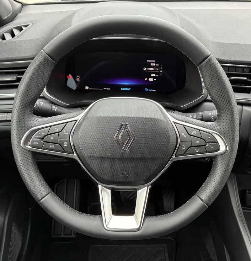 Renault Captur nuova a Frosinone (17)