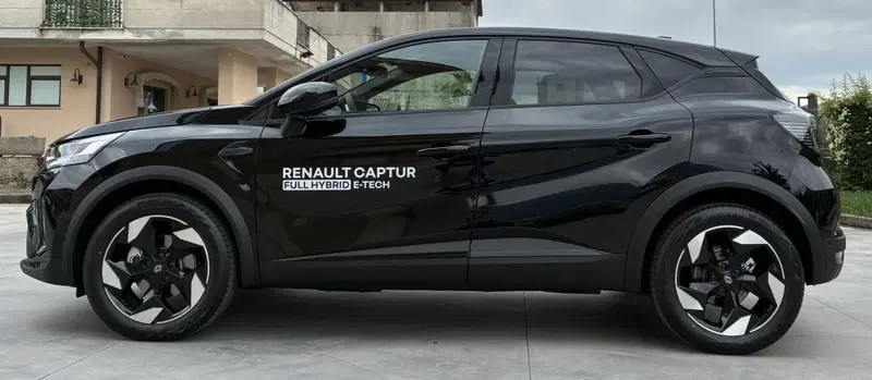 Renault Captur nuova a Frosinone (3)