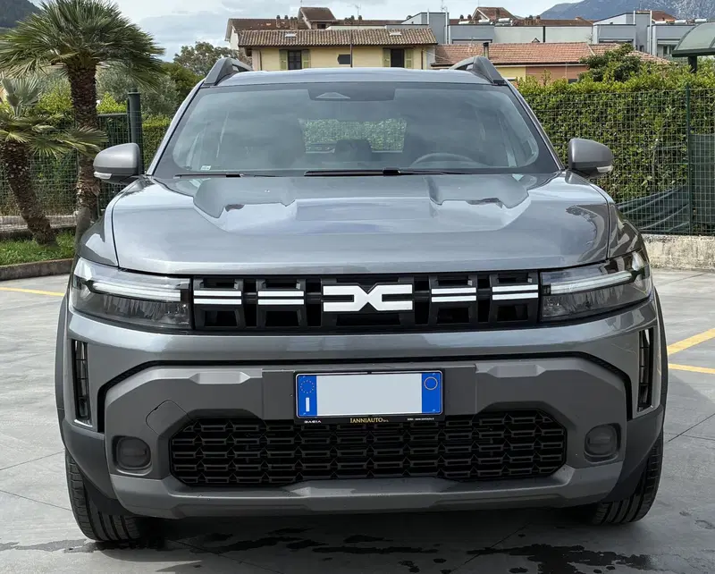 Dacia Duster nuova a Frosinone