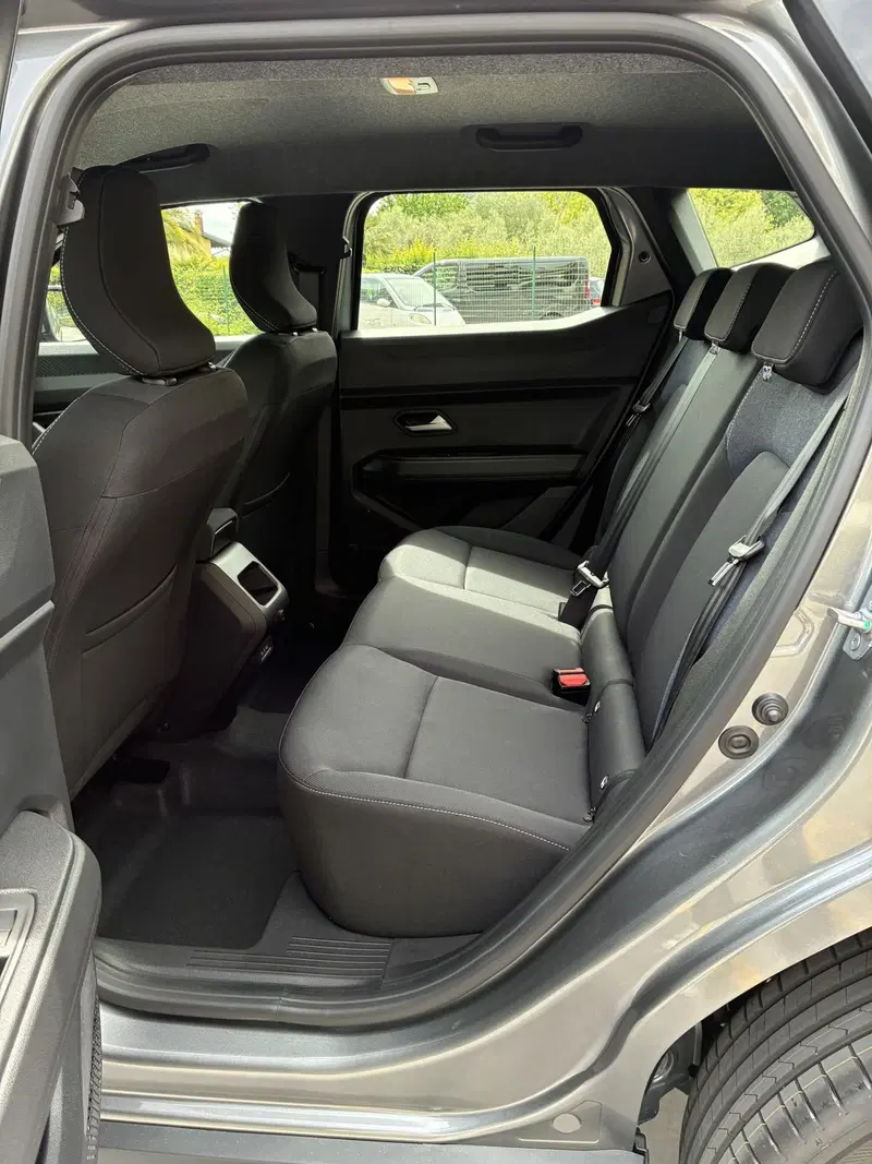 Dacia Duster nuova a Frosinone (11)