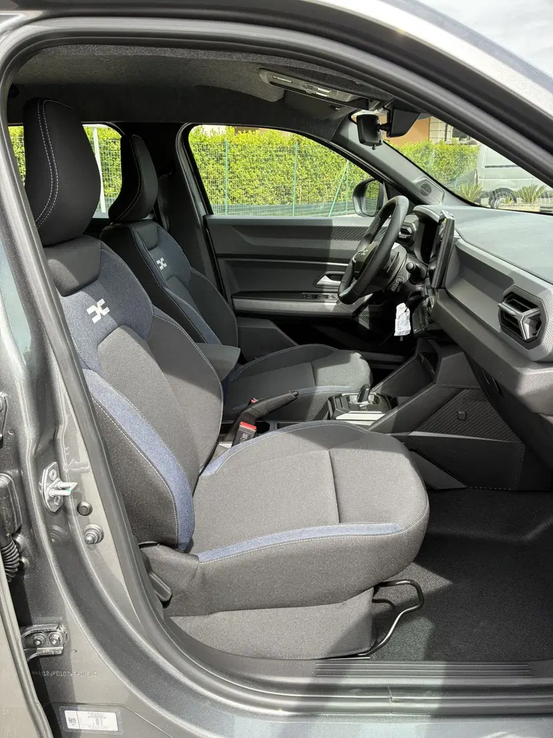Dacia Duster nuova a Frosinone (13)