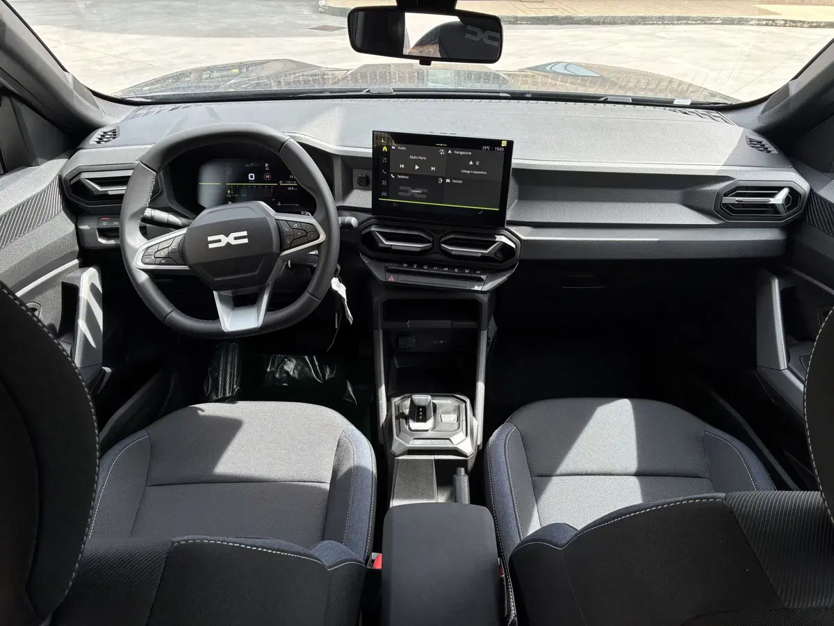 Dacia Duster nuova a Frosinone (14)
