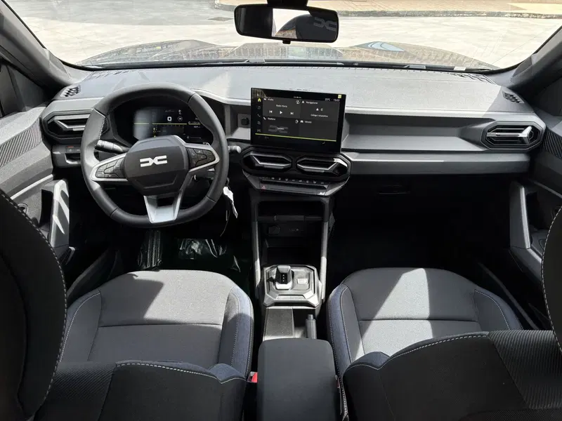Dacia Duster nuova a Frosinone (14)