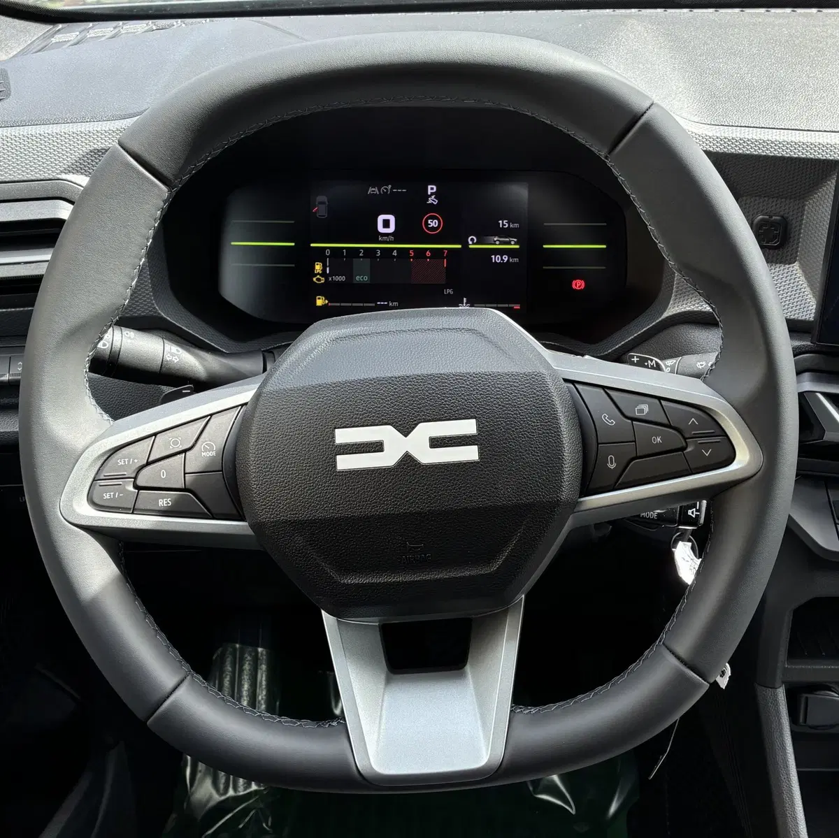 Dacia Duster nuova a Frosinone (16)