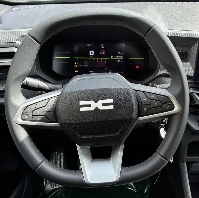 Dacia Duster nuova a Frosinone (16)