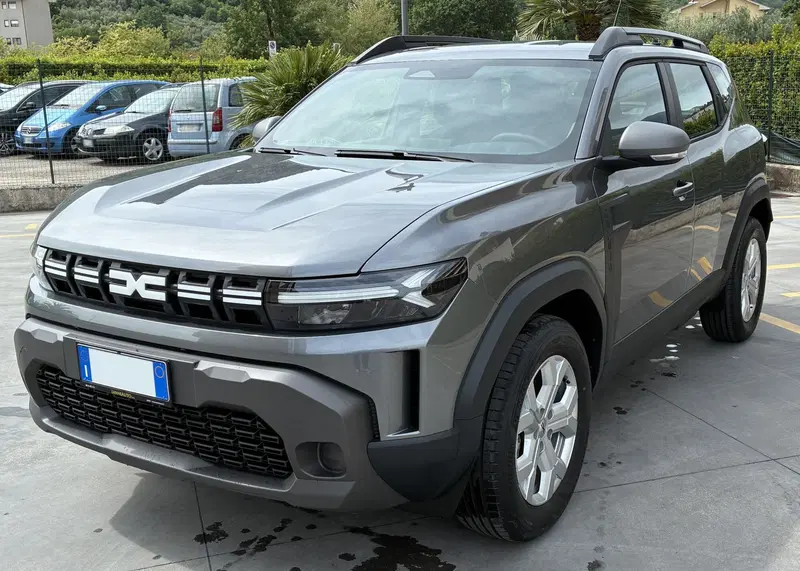 Dacia Duster nuova a Frosinone (2)