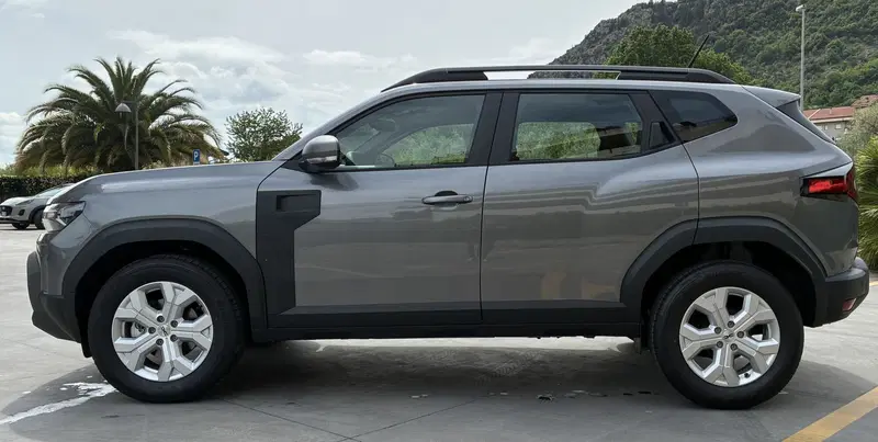 Dacia Duster nuova a Frosinone (3)
