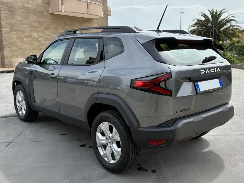 Dacia Duster nuova a Frosinone (4)