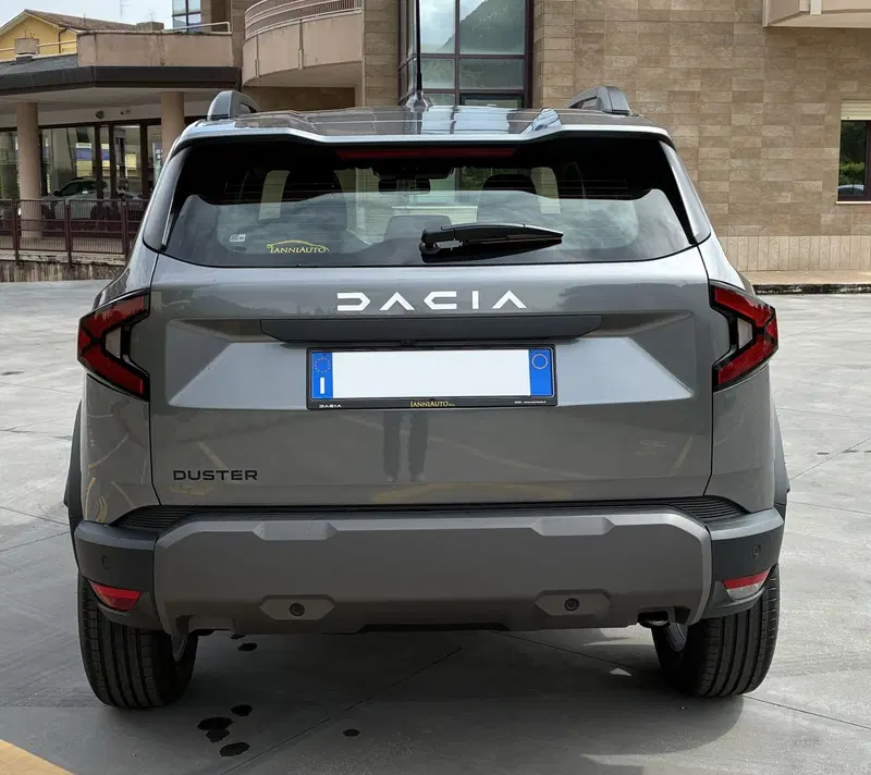 Dacia Duster nuova a Frosinone (5)