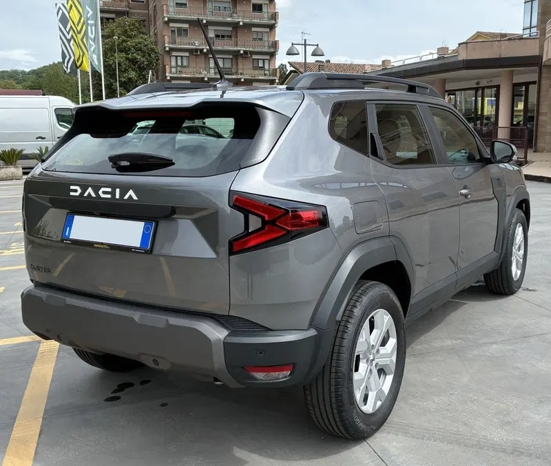 Dacia Duster nuova a Frosinone (6)