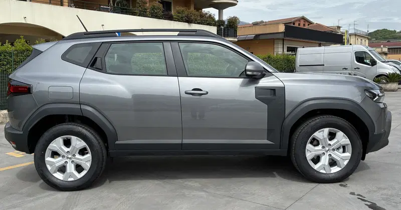 Dacia Duster nuova a Frosinone (7)