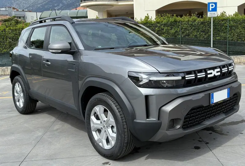 Dacia Duster nuova a Frosinone (8)