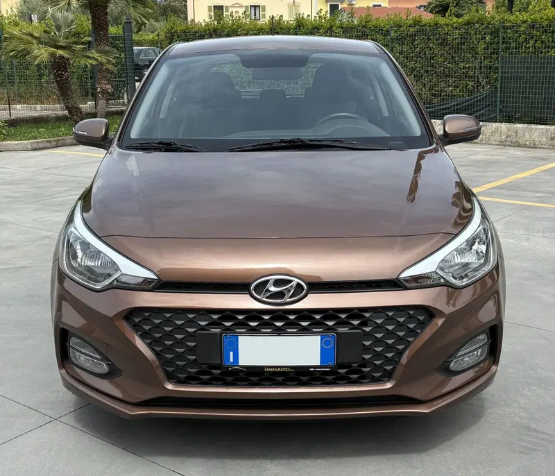 Hyundai i20 usata a Frosinone