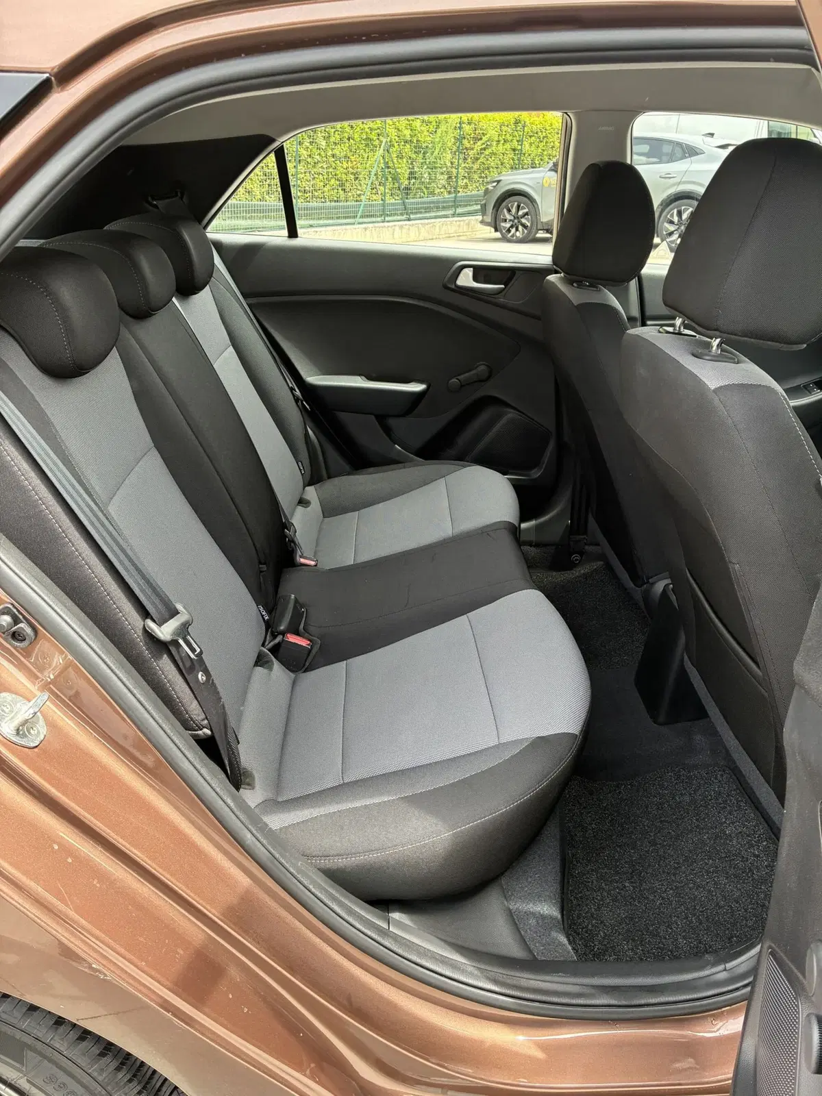 Hyundai i20 usata a Frosinone (12)
