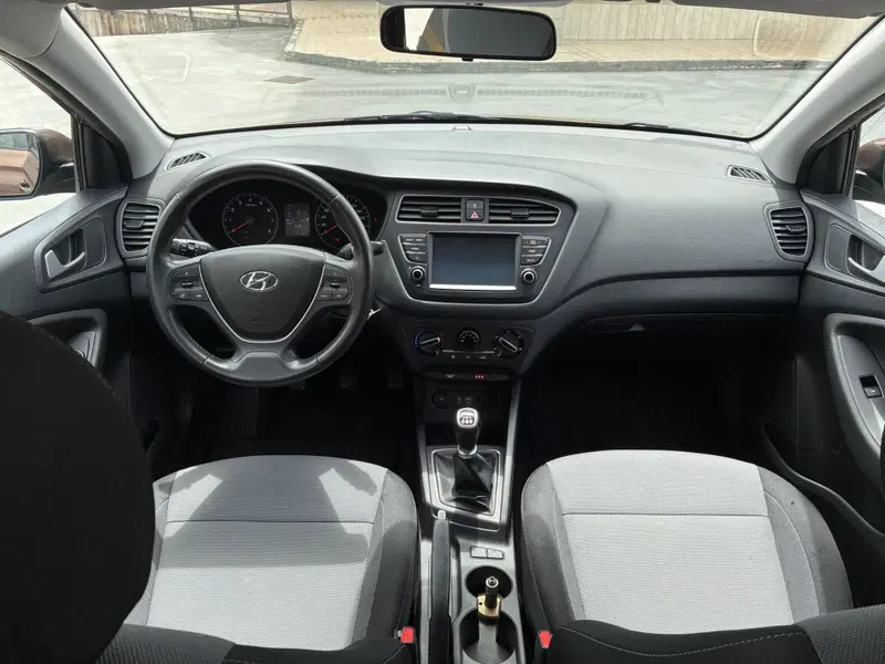 Hyundai i20 usata a Frosinone (15)