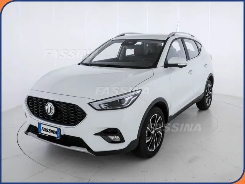Mg ZS usata a Milano (3)