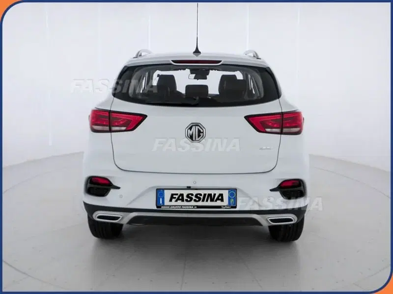 Mg ZS usata a Milano (5)