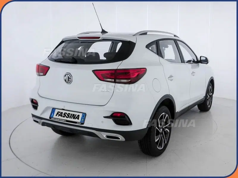 Mg ZS usata a Milano (6)