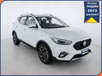 Mg ZS ZS 1.5 Luxury del 2024 usata a Milano
