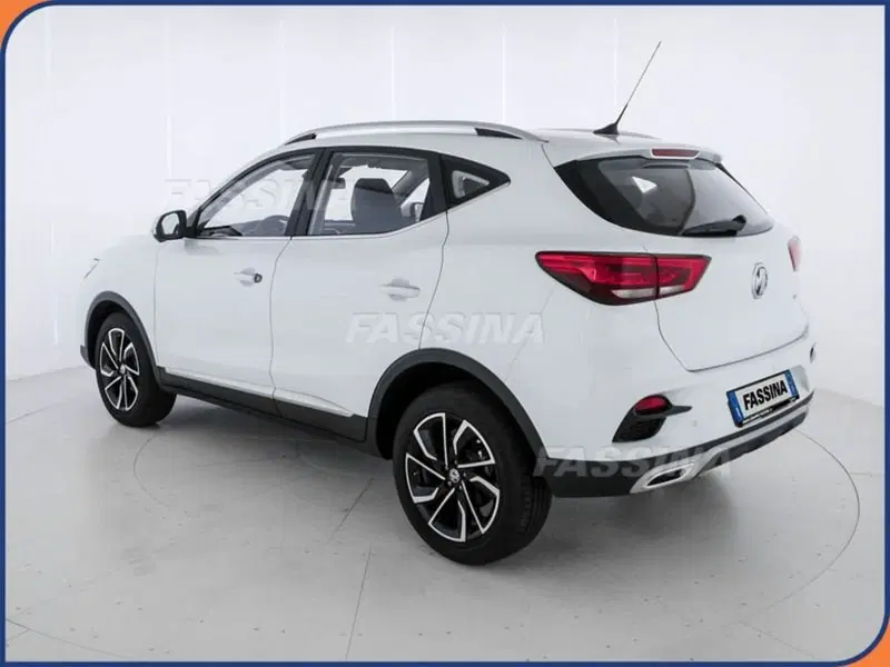 Mg ZS usata a Milano (4)