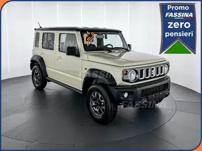 Suzuki Jimny 1.5 5MT Top nuova a Milano