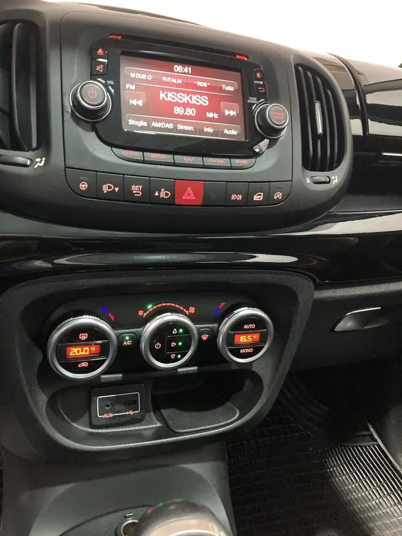 Fiat 500L usata a Barletta-Andria-Trani (10)