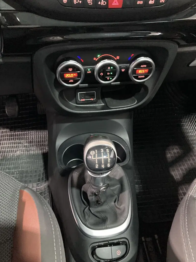 Fiat 500L usata a Barletta-Andria-Trani (11)