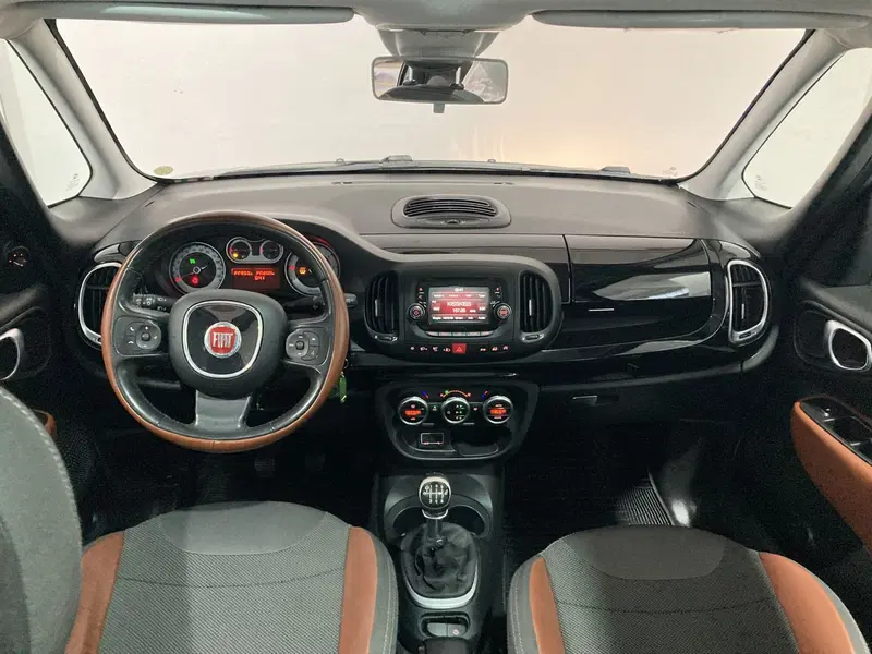 Fiat 500L usata a Barletta-Andria-Trani (12)