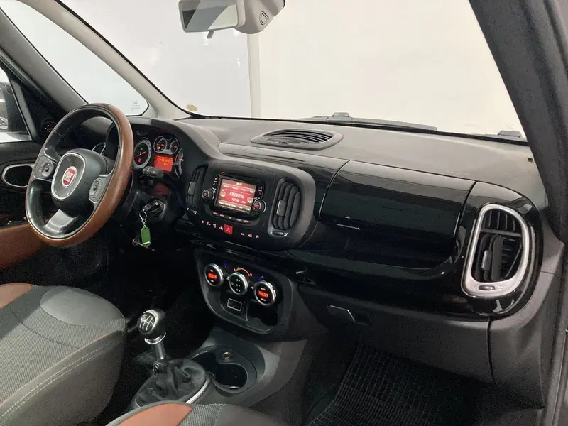 Fiat 500L usata a Barletta-Andria-Trani (14)