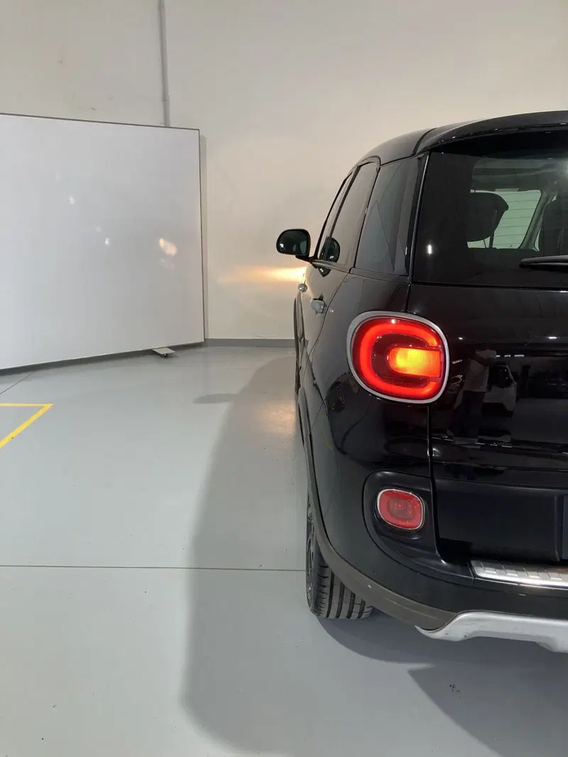 Fiat 500L usata a Barletta-Andria-Trani (16)